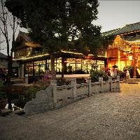 Image from Lijiang Wangfu Hotel