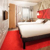 Image from ibis London Excel Docklands