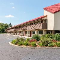 Red Roof Inn Kalamazoo East Expo Center