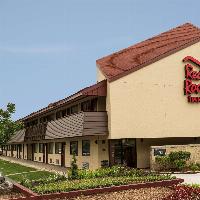 Red Roof Inn Chicago Joliet