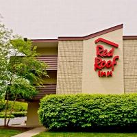 Image from Red Roof Inn Tinton Falls Jersey Shore