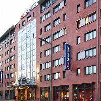 Novotel Suites Berlin City Potsdamer Platz