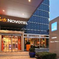 Novotel Suites Hamburg City