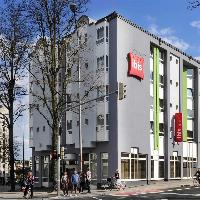 Image from ibis Aachen Hauptbahnhof