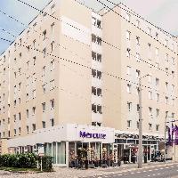 Mercure Hotel Berlin City