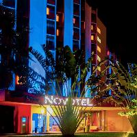 Image from Novotel Dakar