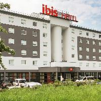 Image from Ibis Luxembourg Aeroport