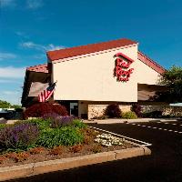 Red Roof Inn Rochester Henrietta