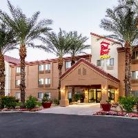 Image from Red Roof PLUS+ Tempe Phoenix Airport