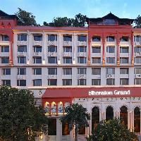 Bild från Sheraton Grand Pune Bund Garden Hotel