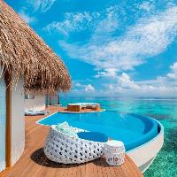 Image from W Maldives