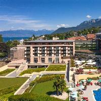 Image from Hilton Evian les Bains