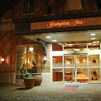 Image from Hampton Inn Alexandria Old Town King St Metro Hotel