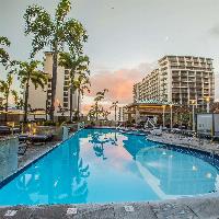 Embassy Suites Hotel Waikiki Beachwalk