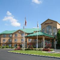 Image from Hampton Inn Salt Lake City Central Hotel