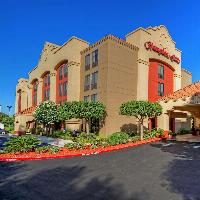 Hampton Inn Milpitas Hotel