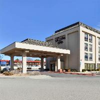 Hampton Inn Albuquerque University Midtown