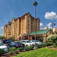 Hampton Inn & Suites Nashville Vanderbilt Elliston Place