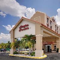 Hampton Inn & Suites Fort Lauderdale Airport