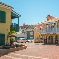 Hilton St Augustine Historic Bayfront Hotel