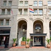 Hilton New Orleans St Charles Avenue Hotel