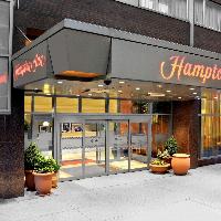 Hampton Inn Manhattan Times Square North