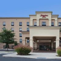 Hampton Inn Knoxville West At Cedar Bluff