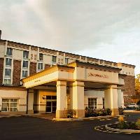 Image from Hampton Inn Parsippany