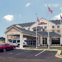 Hilton Garden Inn Jackson Pearl