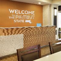 Hampton Inn Boston Natick