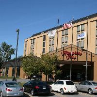 Hampton Inn Chicago Carol Stream