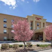 Hampton Inn by Hilton Garden City Long Island