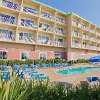 Hampton Inn Pensacola Beach Hotel