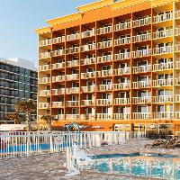 Hampton Inn Daytona Shores Oceanfront