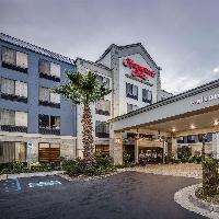 Hampton Inn San Francisco Airport Hotel