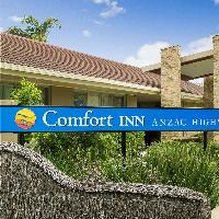 Image from Comfort Inn Glenelg