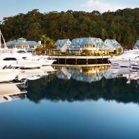 Image from Anchorage Port Stephens