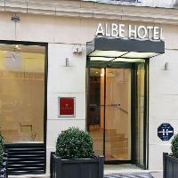 Albe Hotel Saint Michel