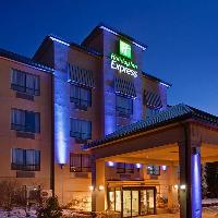 Image from Holiday Inn Express Kamloops