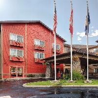 Image from Best Western Rocky Mountain Lodge