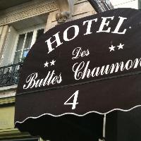 Hotel Buttes Chaumont