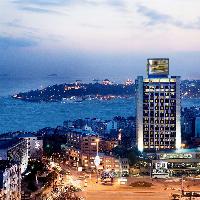 Image from The Marmara Taksim Hotel