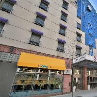 Best Western Plus Montreal Downtown Hotel Europa