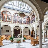 Image from Hotel Palacio del Marques de la Gomera