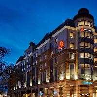 Image from London Marriott Hotel Maida Vale