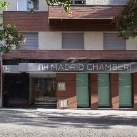 Bild från NH Madrid Chamberi