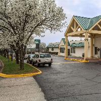 Image from Quality Inn and Suites Hanes Mall