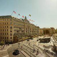 Bild från Grand Hotel Stockholm