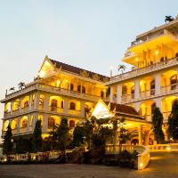 Image from Champasak Palace Hotel