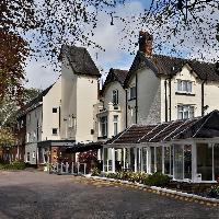 Tillington Hall Hotel